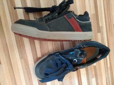 Kozenne topanky, geox,32