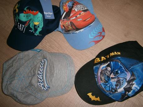 Šiltovky 98-128, 98