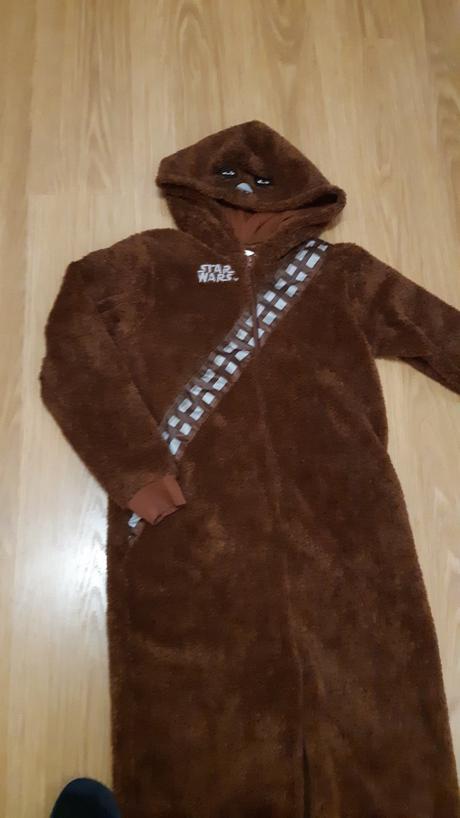 Flisový overal 170, c&a,170