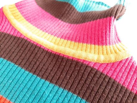 Farebný roláčik, george,98