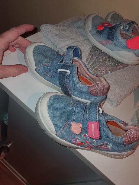 Tenisky biomecanics 27, 27