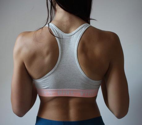 Šporotvá podprsenka, xs