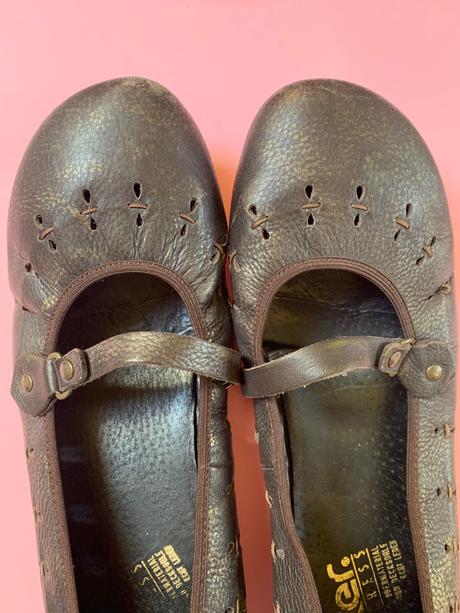 Balerínky, rieker,42