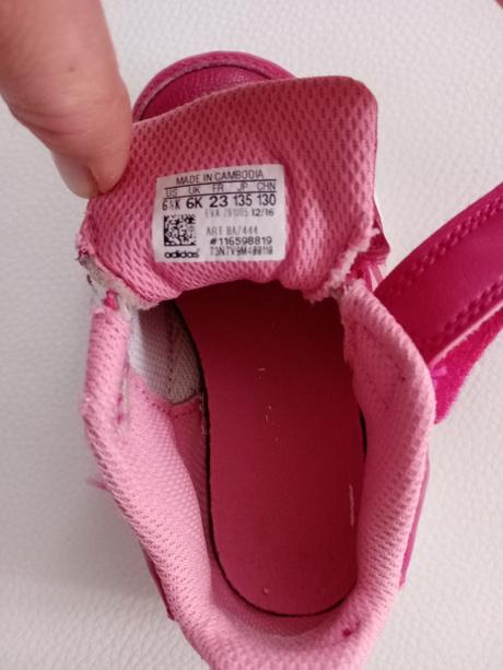 Tenisky adidas, adidas,23