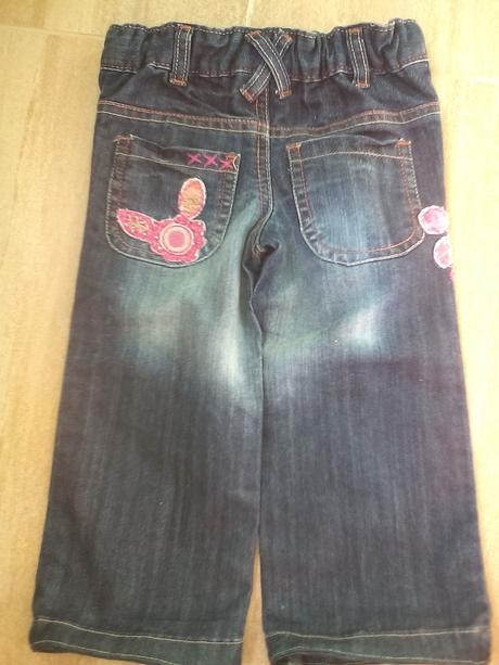 Vysivane rifle, cherokee,92