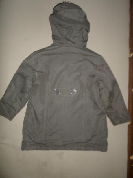 Zimný kabátik, 110