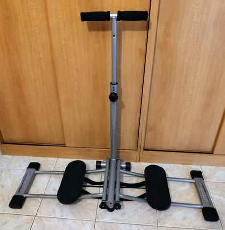 Posilňovač nôh a stehien insportline leg-trainer,