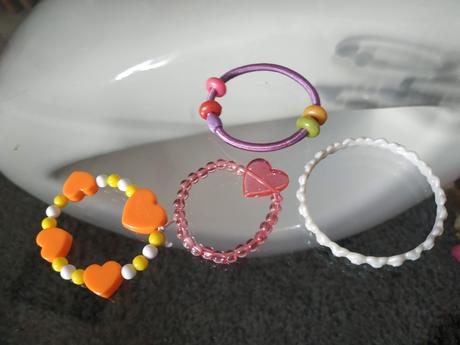 Mix náramkov a hodiniek, 