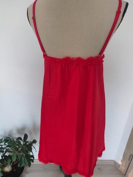 Saténová košielka, esmara,m