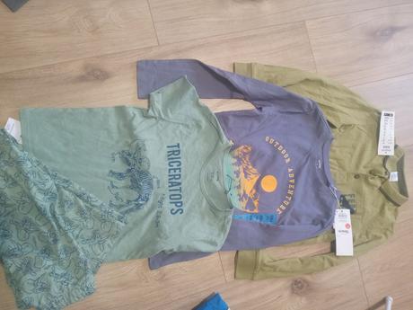 Mix oblečenia pre chlapca, vel. 128, 122–134