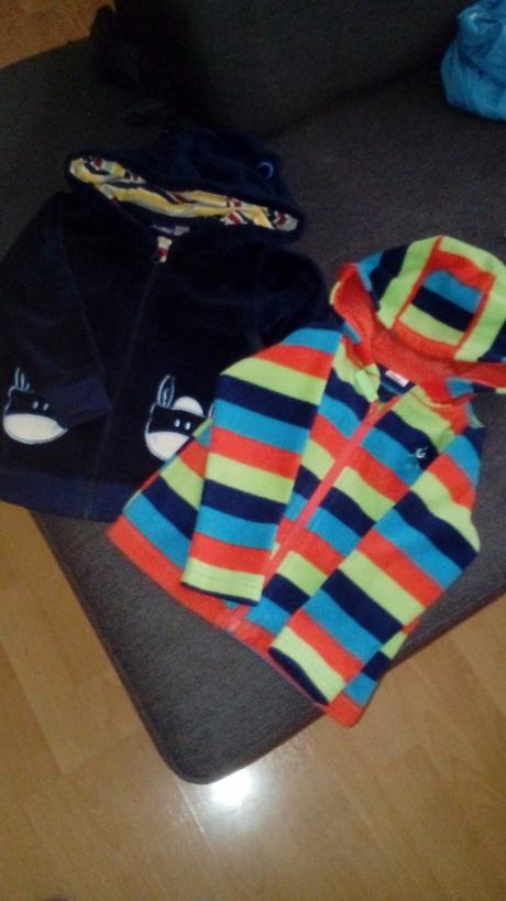 Mikiny na zips, lupilu,92