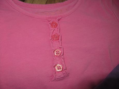 2 ks tričiek na donosenie, 98