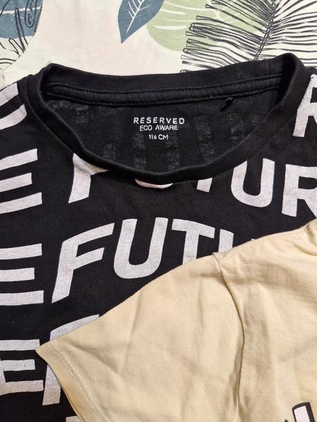 Tričká, reserved,116