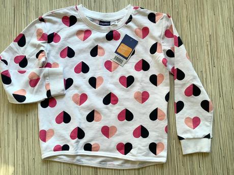 Pulovrik mikinkovy, lupilu,110 / 116