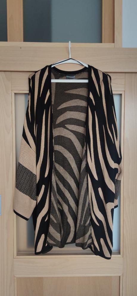 Dámsky sveter oversize veľ. uni, bonprix