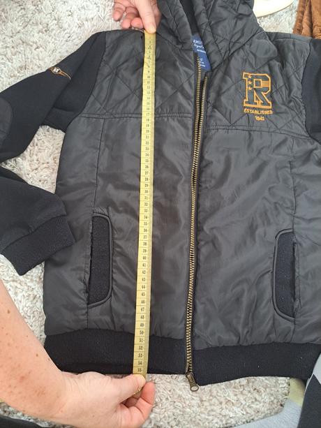 Prechodný kabát, 146