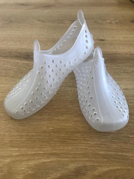 Topánky do vody - takmer nenosené, 35