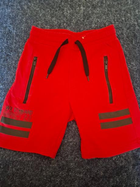 Chlapčenske kraťasy, 140