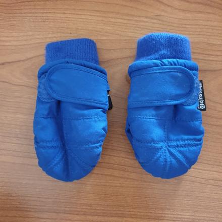 Teple rukavicky 6-12mesiacov, 68