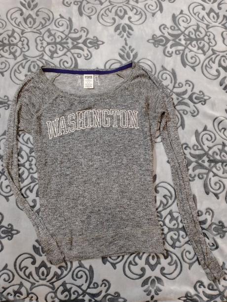 Pink by victoria's secret tenucky pulovrík, victoria's secret,m