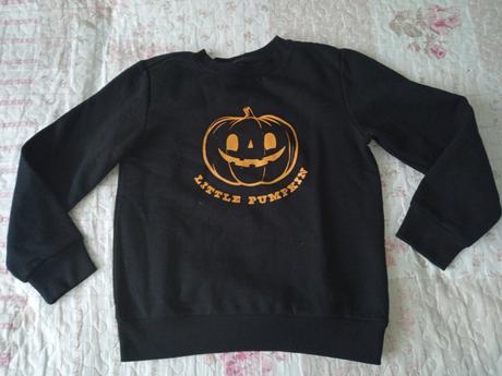 Mikina halloween, sinsay,122