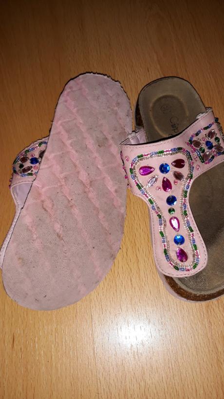 Šľapky, deichmann,30