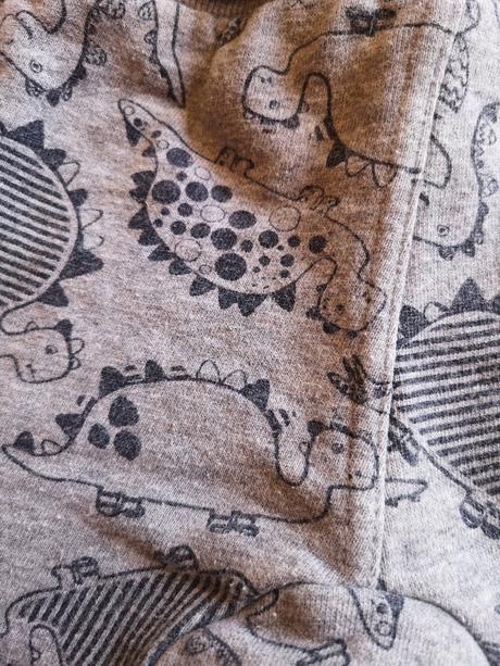 Chlapčenské tepláky, topomini,62