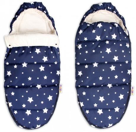 Detsky fusak maxi 105x50 cm,