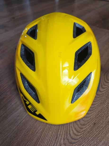 Detská cyklistická prilba, xs