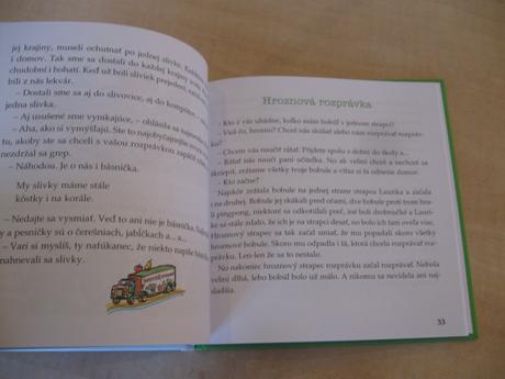 Knižka repujúci grep,