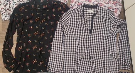 Blúzky sinsay xs 6ks, sinsay,xs