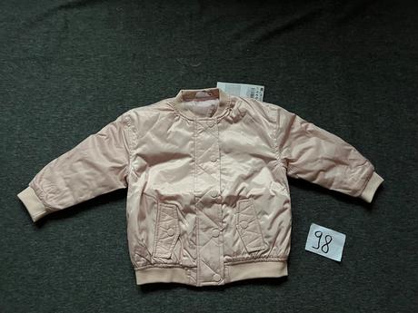 Prechodná bunda - bombera, pepco,98