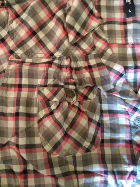 Tenka letna kosielka takko vel. l, 40/42, takko,l