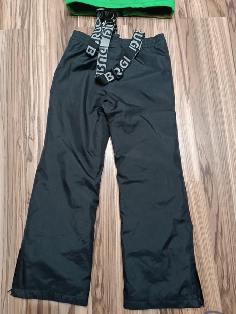 Súprava na lyžovanie, brugi,146