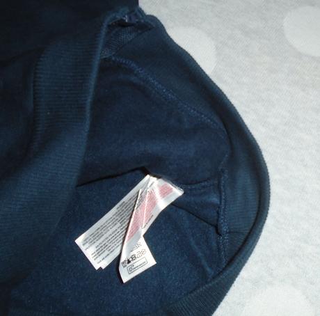 Mikina na 6 až 7 rokov, primark,122