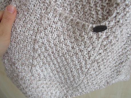 Sveter s kožušinkou, 40