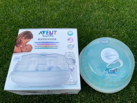 Sterilizator avent, avent