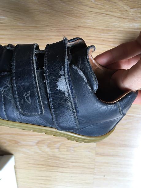 Lurchi barefoot č. 29, lurchi,29