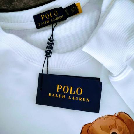 2 x mikona rl bear, ralph lauren,xl