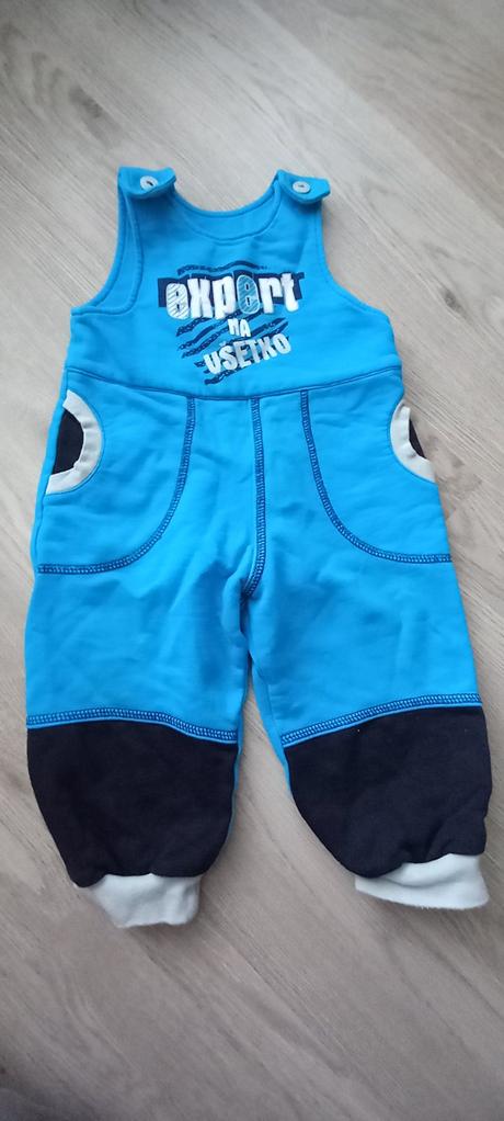 Dupacky na traky modre, 80