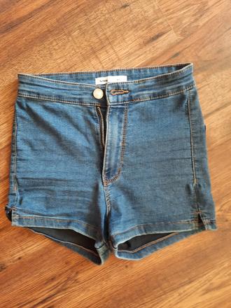 Riflove kratasy zn. sinsay, sinsay,34