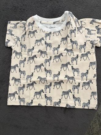 Sunbow tricko 92/98, 92