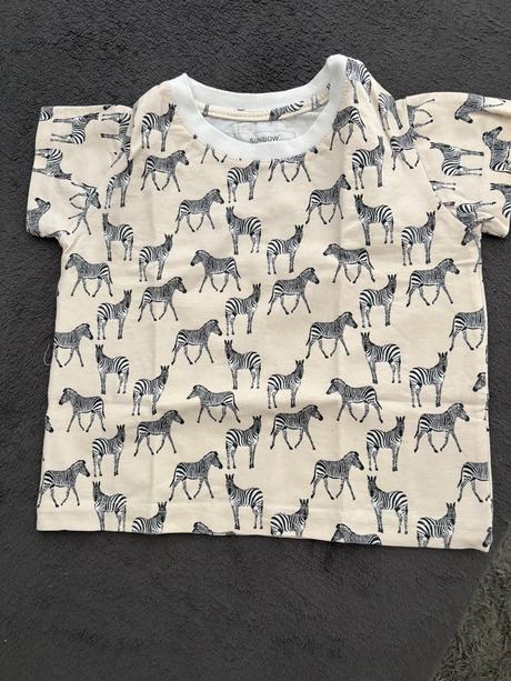 Sunbow tricko 92/98, 92