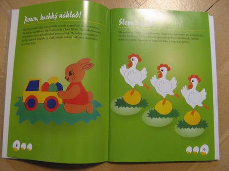 Kniha na tvorenie+pribalim casopis,