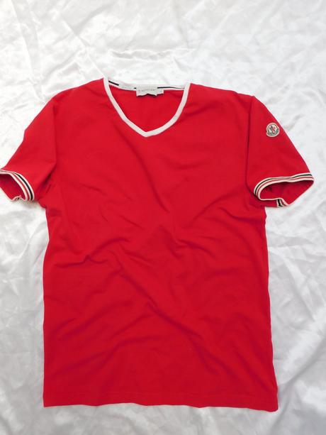 Moncler kvalitne tričko, 40