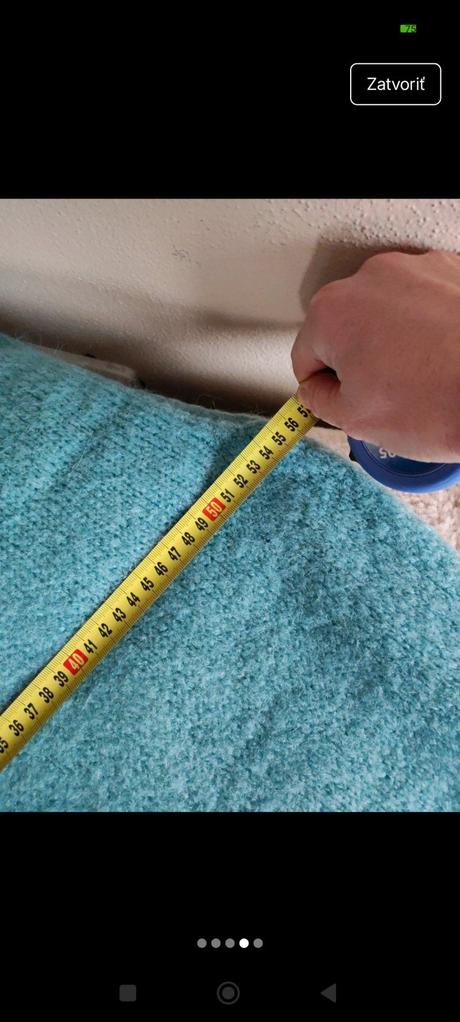 Dámska svetrikova vesta, 