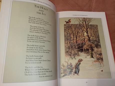 A childs book of christmas, 