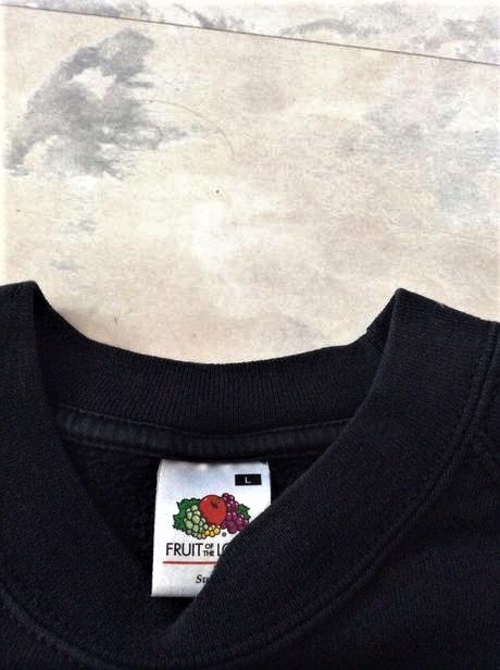 Mikina s raglánovým rukávom, l