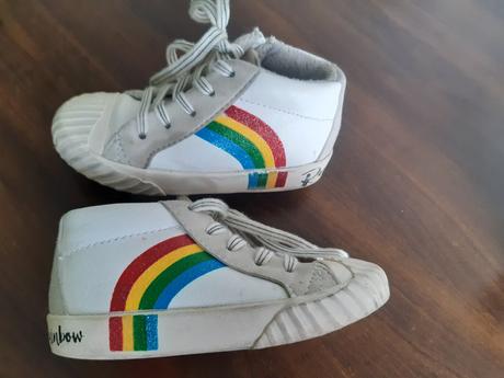 Tenisky zara, zara,22