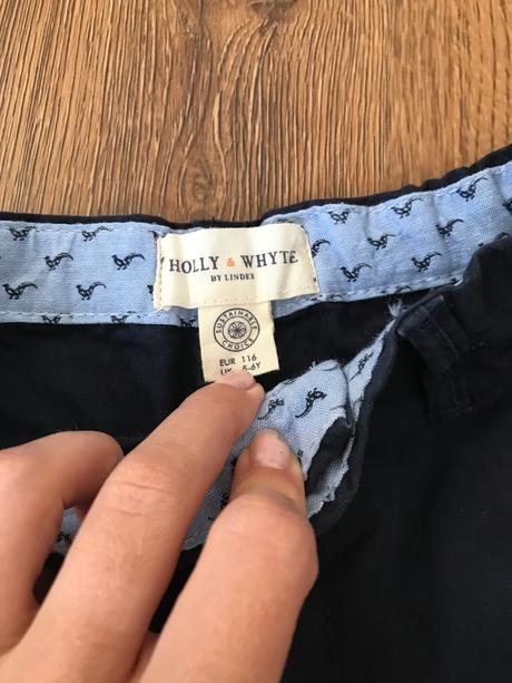 Kratasy lindex, lindex,116